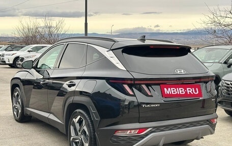 Hyundai Tucson, 2021 год, 2 990 000 рублей, 3 фотография