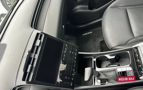 Hyundai Tucson, 2021 год, 2 990 000 рублей, 11 фотография