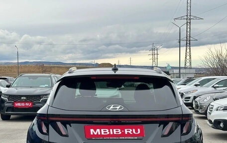 Hyundai Tucson, 2021 год, 2 990 000 рублей, 5 фотография