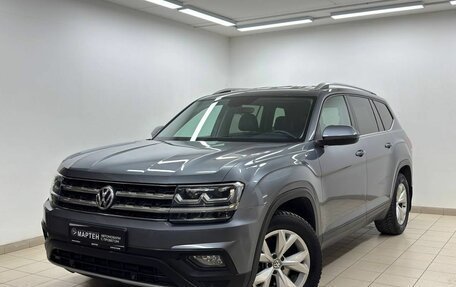 Volkswagen Teramont I, 2018 год, 3 195 000 рублей, 1 фотография