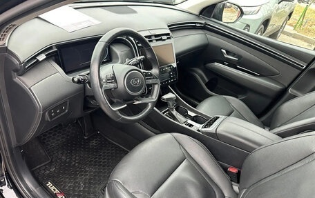 Hyundai Tucson, 2021 год, 2 990 000 рублей, 17 фотография