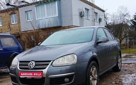 Volkswagen Jetta VI, 2008 год, 655 000 рублей, 1 фотография