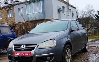 Volkswagen Jetta VI, 2008 год, 655 000 рублей, 1 фотография