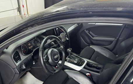 Audi A4, 2012 год, 1 900 000 рублей, 10 фотография