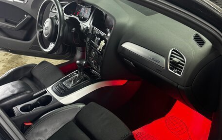 Audi A4, 2012 год, 1 900 000 рублей, 11 фотография