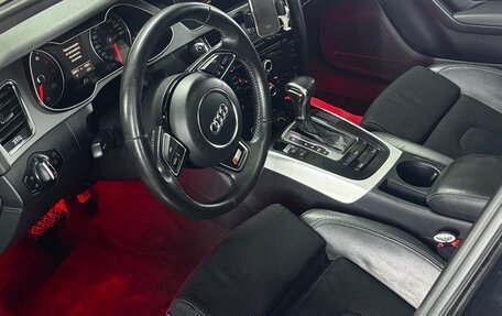 Audi A4, 2012 год, 1 900 000 рублей, 9 фотография
