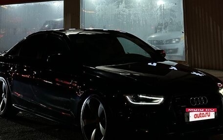 Audi A4, 2012 год, 1 900 000 рублей, 5 фотография