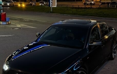 Audi A4, 2012 год, 1 900 000 рублей, 4 фотография