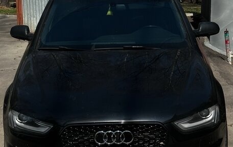 Audi A4, 2012 год, 1 900 000 рублей, 3 фотография