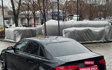 Audi A4, 2012 год, 1 900 000 рублей, 8 фотография
