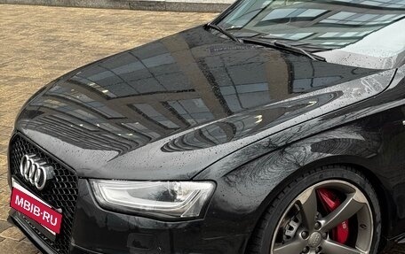 Audi A4, 2012 год, 1 900 000 рублей, 14 фотография