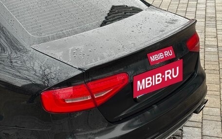 Audi A4, 2012 год, 1 900 000 рублей, 15 фотография