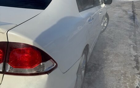 Honda Civic VIII, 2009 год, 660 000 рублей, 4 фотография