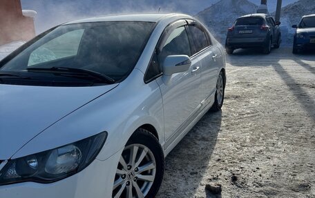 Honda Civic VIII, 2009 год, 660 000 рублей, 7 фотография