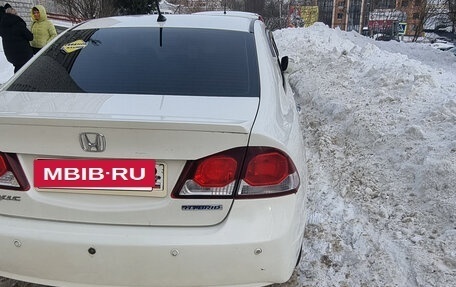 Honda Civic VIII, 2009 год, 660 000 рублей, 2 фотография