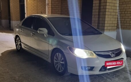 Honda Civic VIII, 2009 год, 660 000 рублей, 9 фотография