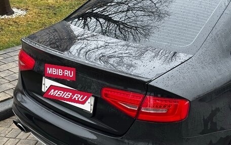 Audi A4, 2012 год, 1 900 000 рублей, 18 фотография