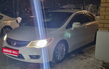 Honda Civic VIII, 2009 год, 660 000 рублей, 10 фотография