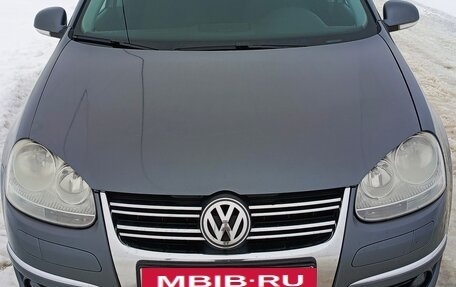 Volkswagen Jetta VI, 2008 год, 655 000 рублей, 2 фотография
