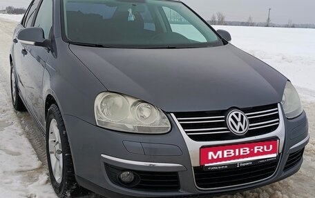 Volkswagen Jetta VI, 2008 год, 655 000 рублей, 6 фотография