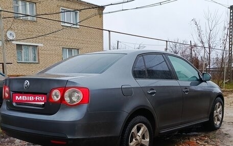 Volkswagen Jetta VI, 2008 год, 655 000 рублей, 7 фотография