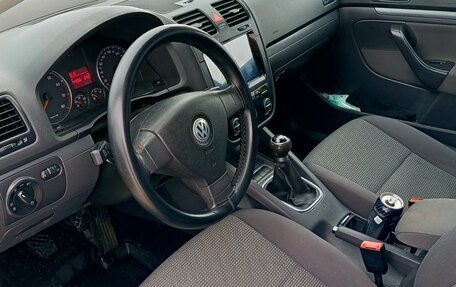 Volkswagen Jetta VI, 2008 год, 655 000 рублей, 11 фотография