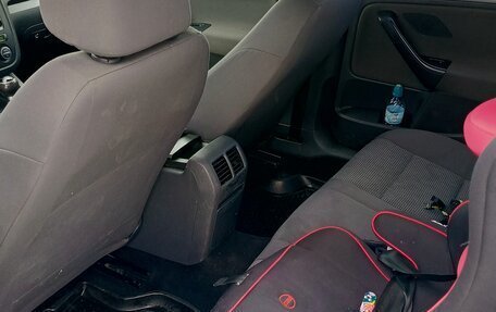 Volkswagen Jetta VI, 2008 год, 655 000 рублей, 13 фотография