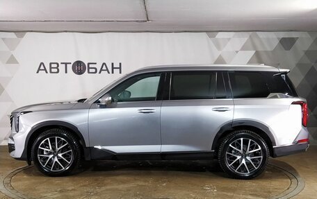 GAC GS8, 2023 год, 3 520 000 рублей, 4 фотография