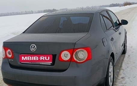 Volkswagen Jetta VI, 2008 год, 655 000 рублей, 8 фотография