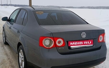 Volkswagen Jetta VI, 2008 год, 655 000 рублей, 9 фотография