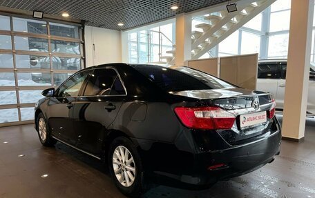 Toyota Camry, 2012 год, 1 520 000 рублей, 5 фотография