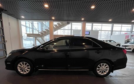 Toyota Camry, 2012 год, 1 520 000 рублей, 6 фотография