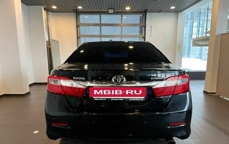 Toyota Camry, 2012 год, 1 520 000 рублей, 4 фотография