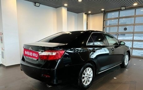 Toyota Camry, 2012 год, 1 520 000 рублей, 3 фотография