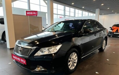 Toyota Camry, 2012 год, 1 520 000 рублей, 7 фотография