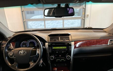 Toyota Camry, 2012 год, 1 520 000 рублей, 9 фотография