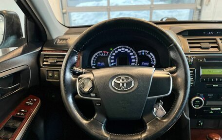 Toyota Camry, 2012 год, 1 520 000 рублей, 10 фотография
