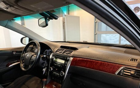 Toyota Camry, 2012 год, 1 520 000 рублей, 12 фотография