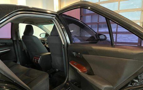 Toyota Camry, 2012 год, 1 520 000 рублей, 17 фотография