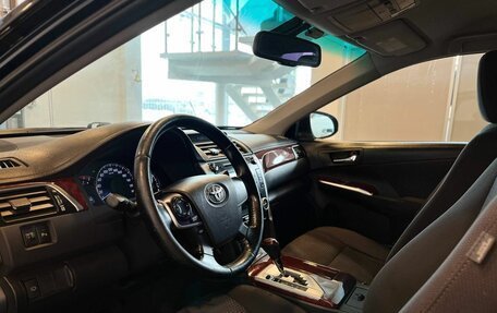 Toyota Camry, 2012 год, 1 520 000 рублей, 23 фотография