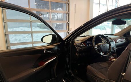 Toyota Camry, 2012 год, 1 520 000 рублей, 21 фотография