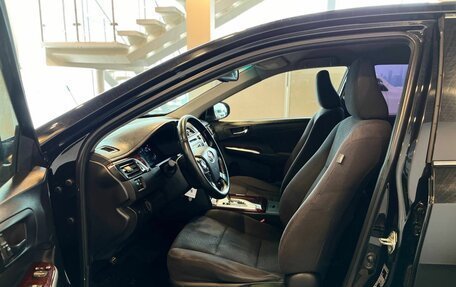 Toyota Camry, 2012 год, 1 520 000 рублей, 16 фотография