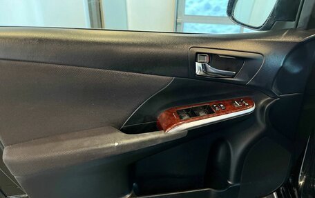 Toyota Camry, 2012 год, 1 520 000 рублей, 22 фотография