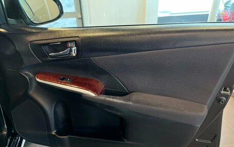 Toyota Camry, 2012 год, 1 520 000 рублей, 28 фотография