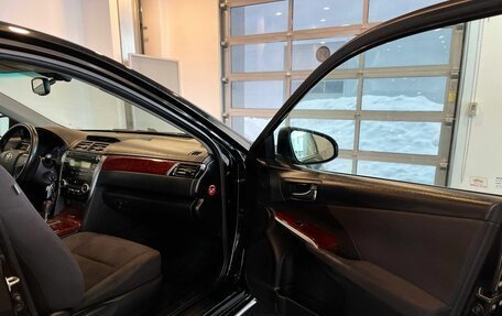 Toyota Camry, 2012 год, 1 520 000 рублей, 27 фотография