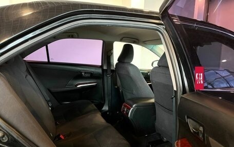 Toyota Camry, 2012 год, 1 520 000 рублей, 26 фотография