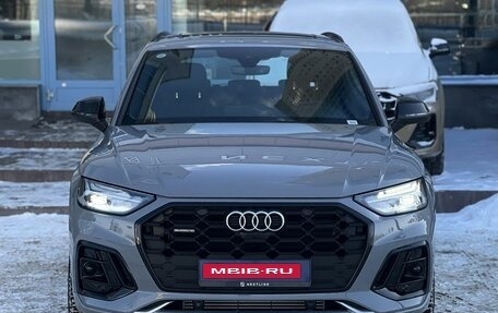 Audi Q5, 2025 год, 5 750 000 рублей, 4 фотография