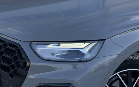 Audi Q5, 2025 год, 5 750 000 рублей, 5 фотография