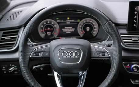 Audi Q5, 2025 год, 5 750 000 рублей, 11 фотография