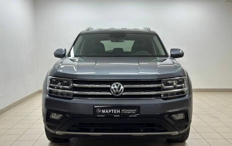 Volkswagen Teramont I, 2018 год, 3 195 000 рублей, 2 фотография